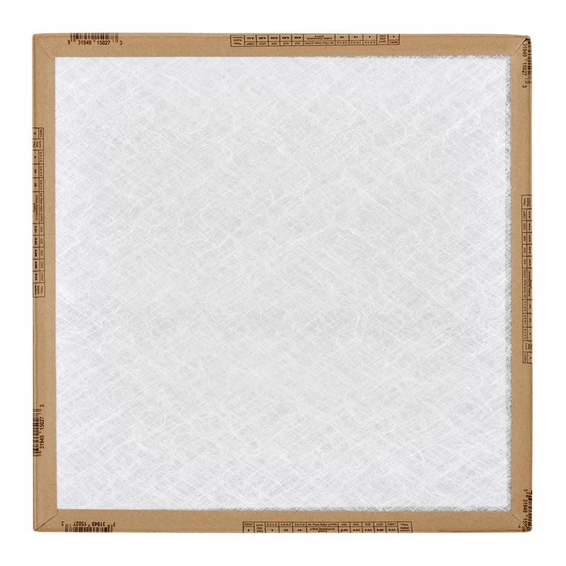 AAF Flanders 10055.012424 Fiberglass Air Filter 24 x 24 x 1 in. (Pack of 12)