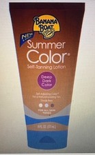 2 Pack Banana Boat Summer Color Self-Tanning ...