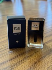 Dior Homme Parfum MINI Splash Dabber 7.5ml /0...