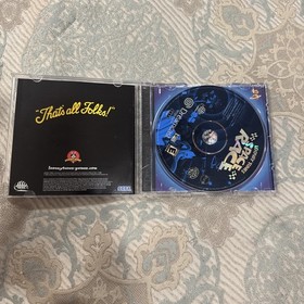 Looney Tunes: Space Race (Sega Dreamcast, 2000)