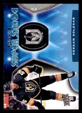 2020-21 Upper Deck Trilogy Rookie Super Stage #RSS13 Keegan Kolesar