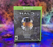 Halo: The Master Chief Collection (Xbox One) CIB Complete, Tested & Working