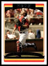 David Ross 2006 Topps Updates & Highlights #UH44 Reds MLB READ FREE SHIPPING
