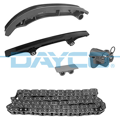 Kit de distribution par chaîne DAYCO KTC1192 de remplacement pour citadine et berline