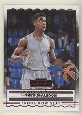 2020 Panini Contenders Draft Picks Front Row Seats Red Theo Maledon #SS-17 2p4