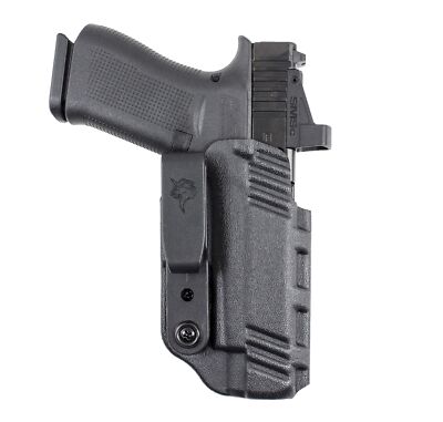 DeSantis 137KJ4TZ0 Gunhide, 137, Slim-Tuk, Inside Waistband Holster