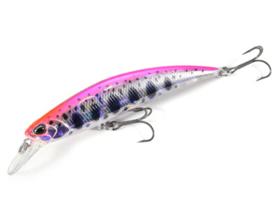 DUO Spearhead Ryuki 80S Forellenköder 8cm 12g Sinking Köder NEUE FARBEN