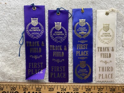 1979 1980 AAU Junior Olympics Delmonte Redding Chico California Track ...