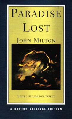 Paradise Lost Paperback John, Teskey, Gordon Milton