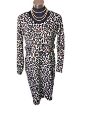 Leona Edmiston Designer Dress Size 14 Winter Cocktail Business Evening On Trend