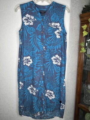 Margaritaville Women's Island Reserve Striped Knit Dress - Casual, Lightweight Cotton Dress For Beach, Weekend, Or Work - View #10
