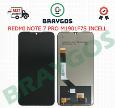 For Xiaomi Redmi Note 7 PRO M1901F7S Touch Screen Digitizer LCD Display Assembly