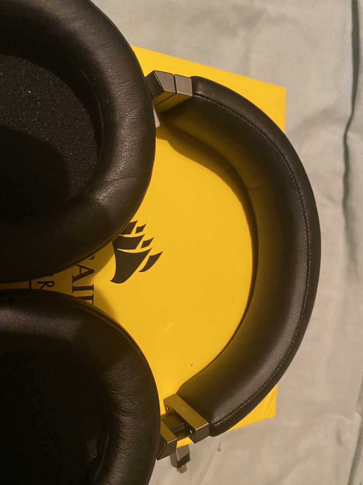 Corsair Virtuoso Rgb Wireless HighFidelity Gaming Headset eBay