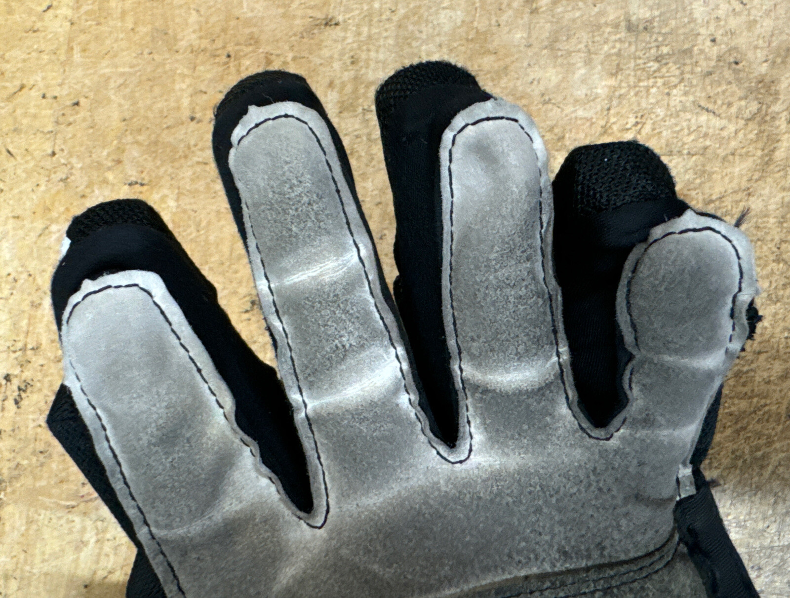 13" (see notes) BAUER VAPOR SHIFT PRO ice HOCKEY GLOVES size 13" black eBay