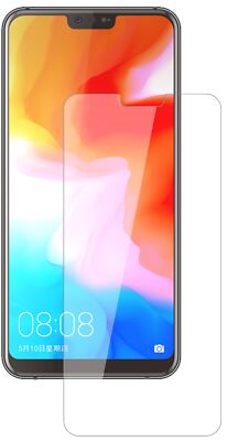 Schutzfolie für Ulefone T2 Anti-Shock klar 9H Display Folie dipos Glass