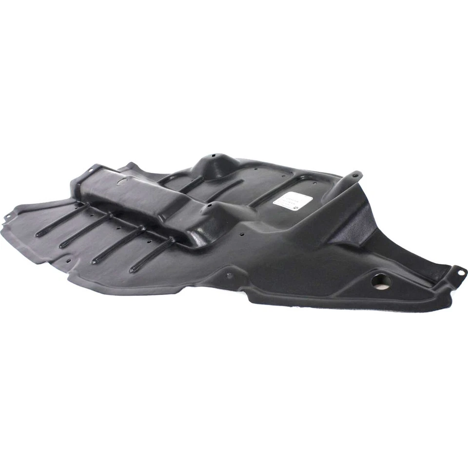 Juego de protectores contra salpicaduras motor delantero compatible con Toyota Venza 2009-2016 Foto 4 de 4