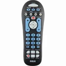 RCA Big Button 3-Device Universal Remote