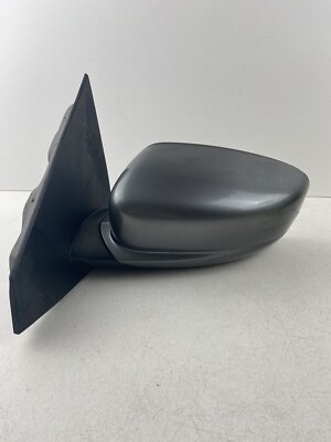 2013-2016 DODGE DART DRIVER LEFT SIDE REAR VIEW POWER NON-HEATED DOOR MIRROR OEM