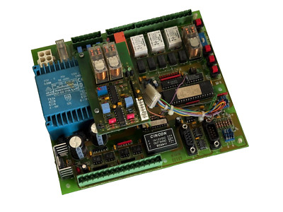 USED NA GS131 REV. 1.0 Circuit Board