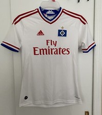 Hamburger SV #11 Adidas Jersey Size Youth XL