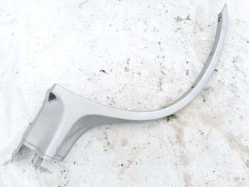 BMW X5 2001 Right Rear Wheel Arch (fender) Trim 8408708, Genuine #1393036-33