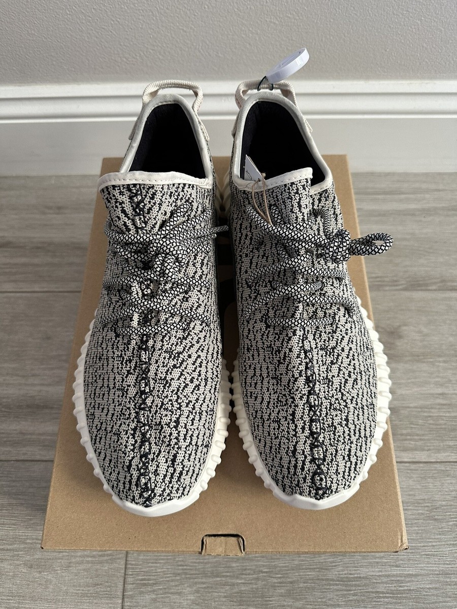 2022 ADIDAS Yeezy Boost 350 Turtle Dove AQ4832 Blue Gray  display picture 1