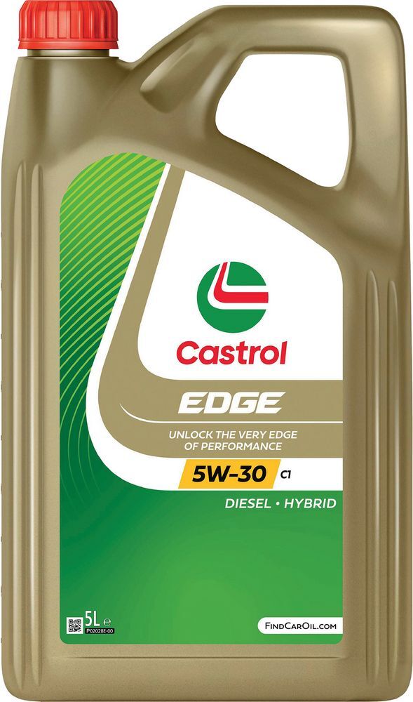 573068 SS OLIO CASTROL EDGE 5W-30 C1 5LT