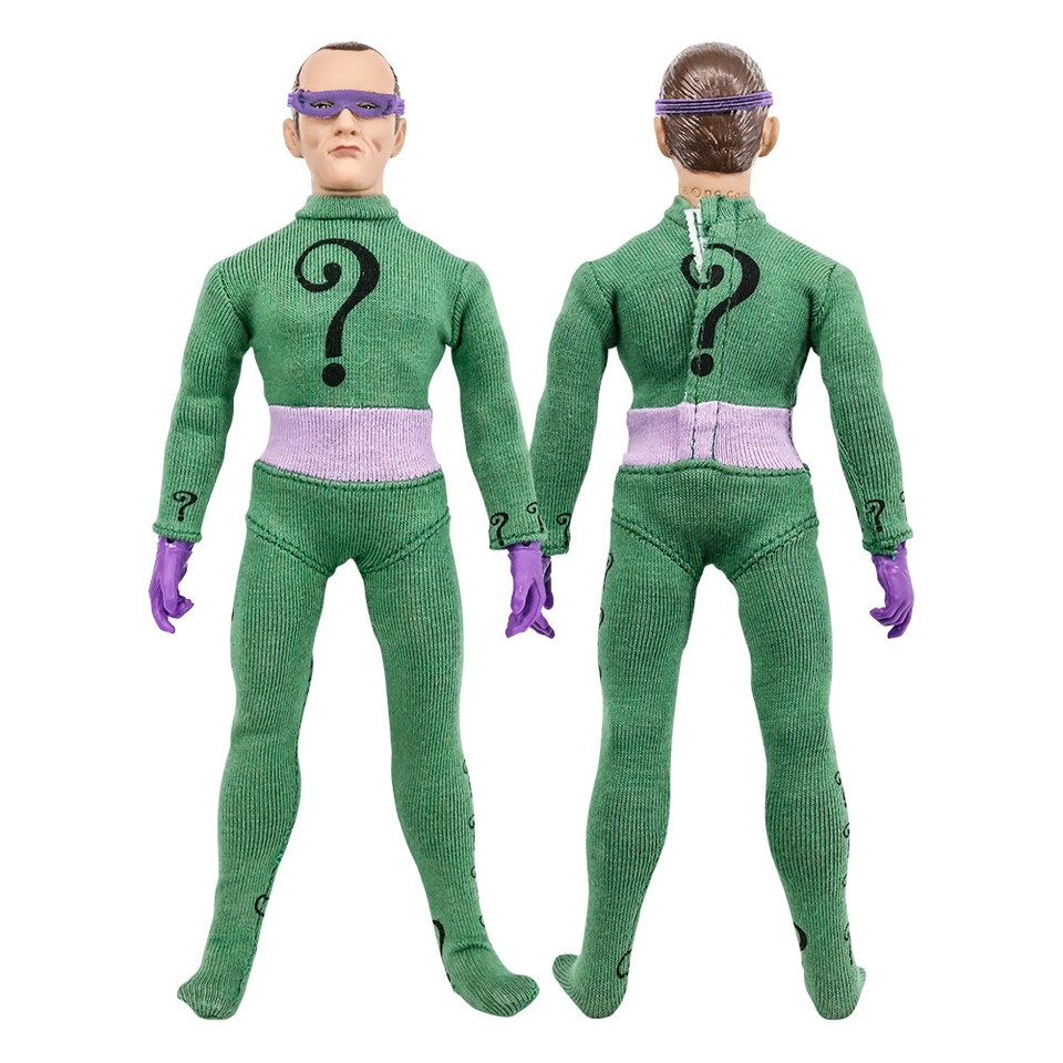 Batman Classic TV Series 8 Inch Action Figures Series: Riddler ...