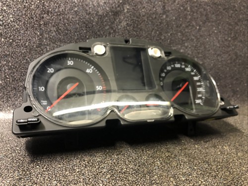 ORIG Tacho Kombiinstrument A2C53145550 Siemens VW Passat 3C 2006 1.9TDI KM/H