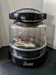 NuWave Oven Pro Infrared Oven Model 20356 w/Extender Ring 2011 Model