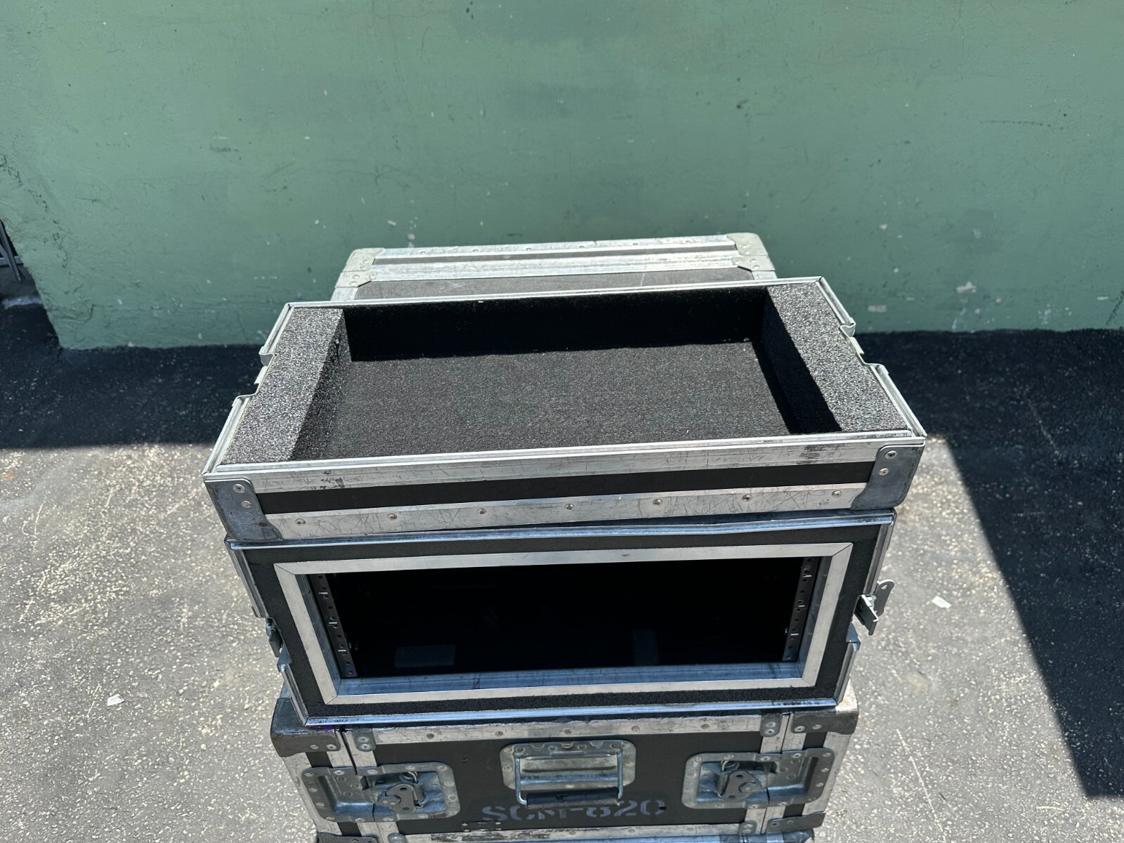 Anvil Case 3 Space Shock Proof Racks #2782 (One)THS | eBay