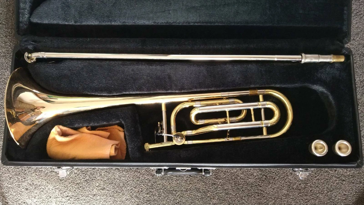 Jupiter Trigger Trombone