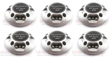 6pcs Replace Diaphragm For Wharfedale LX Sereis 50 TD, DLX & Delta Series 50TD