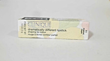 Clinique Dramatically Different Lipstick 11 Sugared Maple 0.10 oz 3g FULL SIZE