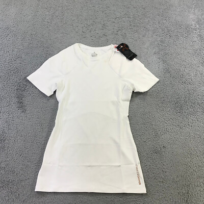 Tommie Copper Shirt Womens Small Shoulder Centric Support Shirt Pullover asdsa
