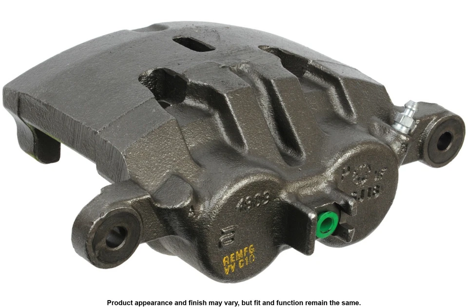 PAR de pinzas de freno de disco delanteras Cardone para Acura MDX 2014-2019 (KIT3361) Foto 2 de 4