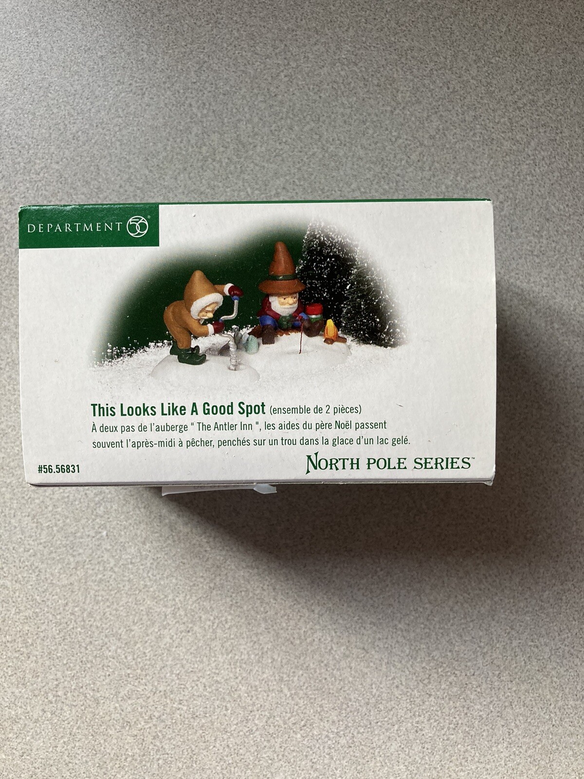 Click here to see eBay Auction