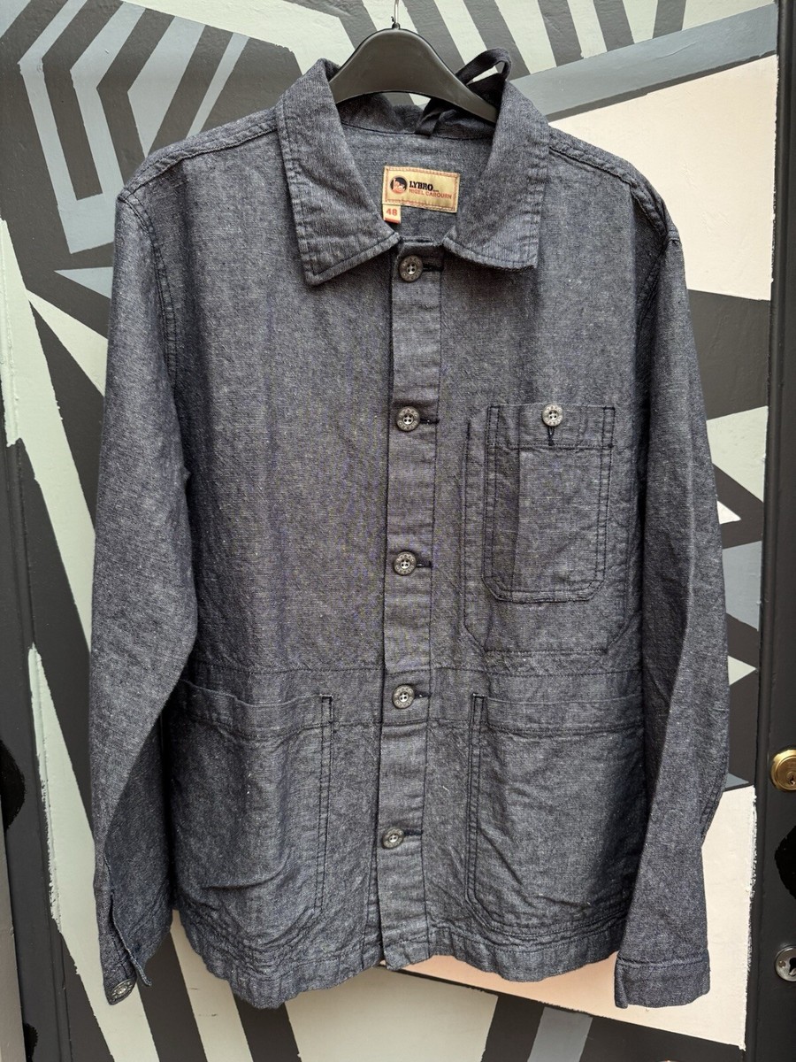 Nigel Cabourn - LYBRO / BRITISH ARMY SMOCK ナイジェルケーボン