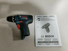 NEW BOSCH PS31 12 Volt 2 Speed Cordless Li-Ion 3/8" Drill Driver (bare tool)