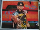 Enzo Amore 8 1/2x11 autographed picture — photo 1