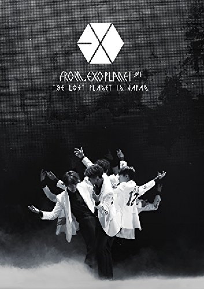 EXO/EXO FROM.EXOPLANET#1-THE LOST PLANE… New EXO FROM. EXOPLANET#1 THE LOST PLANET IN JAPAN DVD AVBK-79261