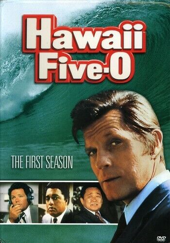 Hawaii Five-O: The First Season (DVD, 1968) Brand New Sealed - Picture 1 of 1