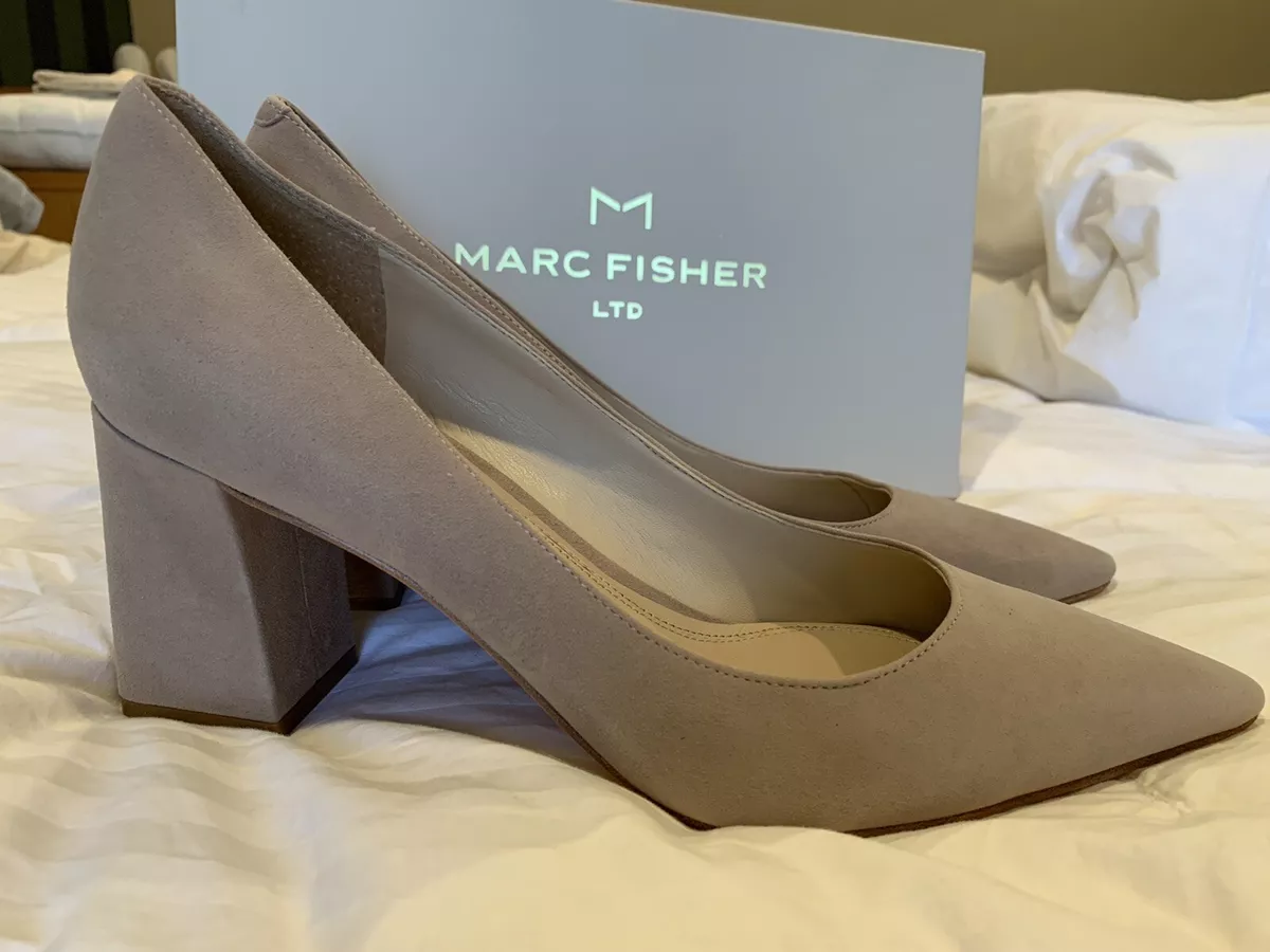 Marc fisher shop heel shoes