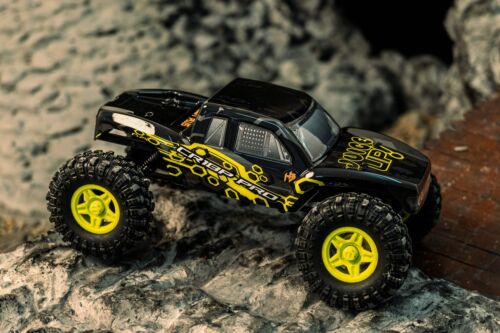 Hobby Plus CR-18P PRO Brushless Juice Up Edition - Gelb - Bild 11 von 22