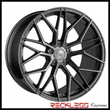 Avant Garde 19 M520r Graphite Metallic Wheels Rims Fits Infiniti Q50 Sedan Avant Garde 19 M520r Graphite Metallic Wheels Rims Fits Infiniti Q50 Sedan