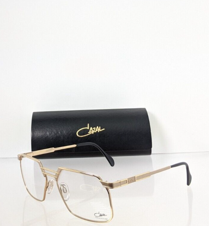 Brand New Authentic CAZAL Eyeglasses 760 003 59mm 760