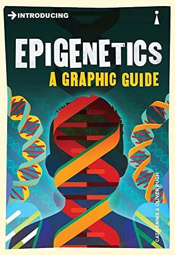Introducing Epigenetics: A Graphic Guide by Cath Ennis PAPERBACK - Image 5