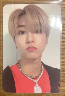 stray kids　トレカ　noeasy shopee 特典　ヒョンジン Stray Kids Noeasy Shopee Official Photo card Felix Hyunjin Han Lee