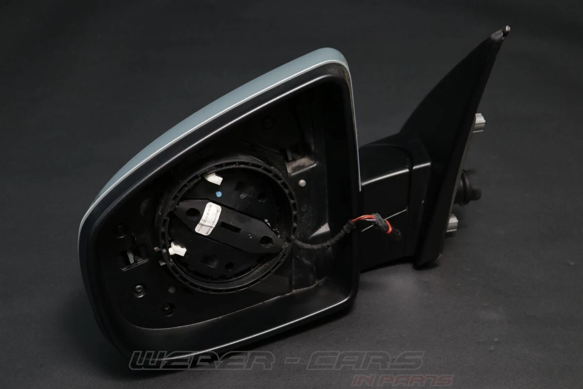 7282755 Electro Exterior Mirror Vl Folding Function Autom Dimming  