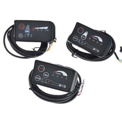 24v 36v 48v KT-LCD4 petit écran Ebike